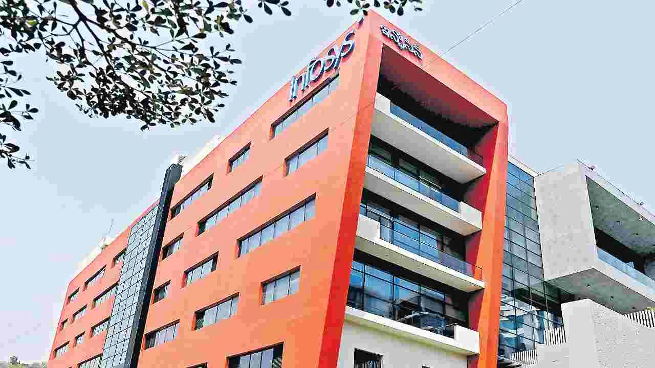 Land Allocation: విశాఖలో ఇన్ఫోసిస్‌ శాశ్వత క్యాంపస్‌