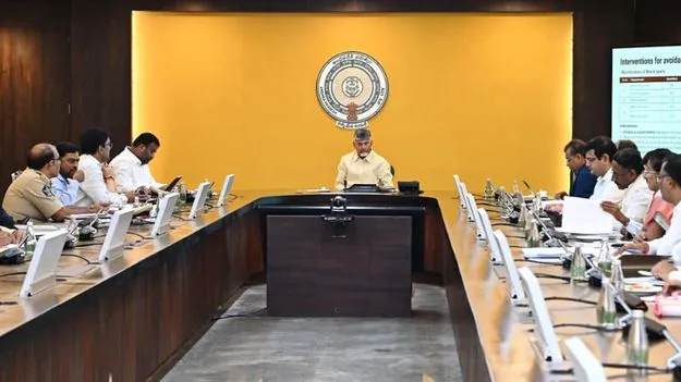 AP Government: జిల్లాల్లో రోడ్డు భద్రత కమిటీల పునరుద్ధరణ