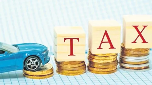 Transport Department: వాహనాలపై రహదారి భద్రతా సెస్‌