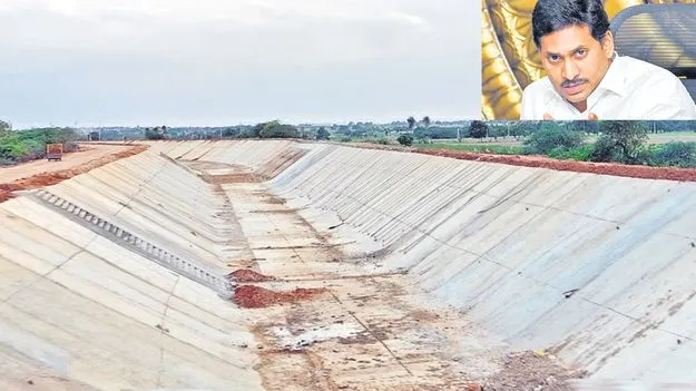 Neglect of Rayalaseema: సీమకు జగన్‌ సున్నం