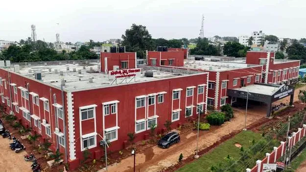 MBBS Admissions: పిడుగురాళ్ల మెడికల్‌ కాలేజీలో ఈ ఏడాది నుంచే అడ్మిషన్లు