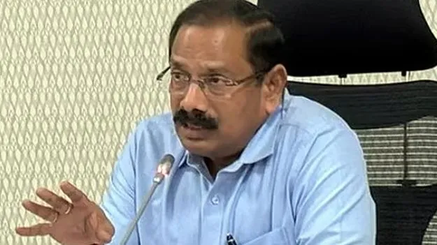 CS Vijayanand: ప్రభుత్వ శాఖల్లో ‘నోడల్‌’ విధానం!