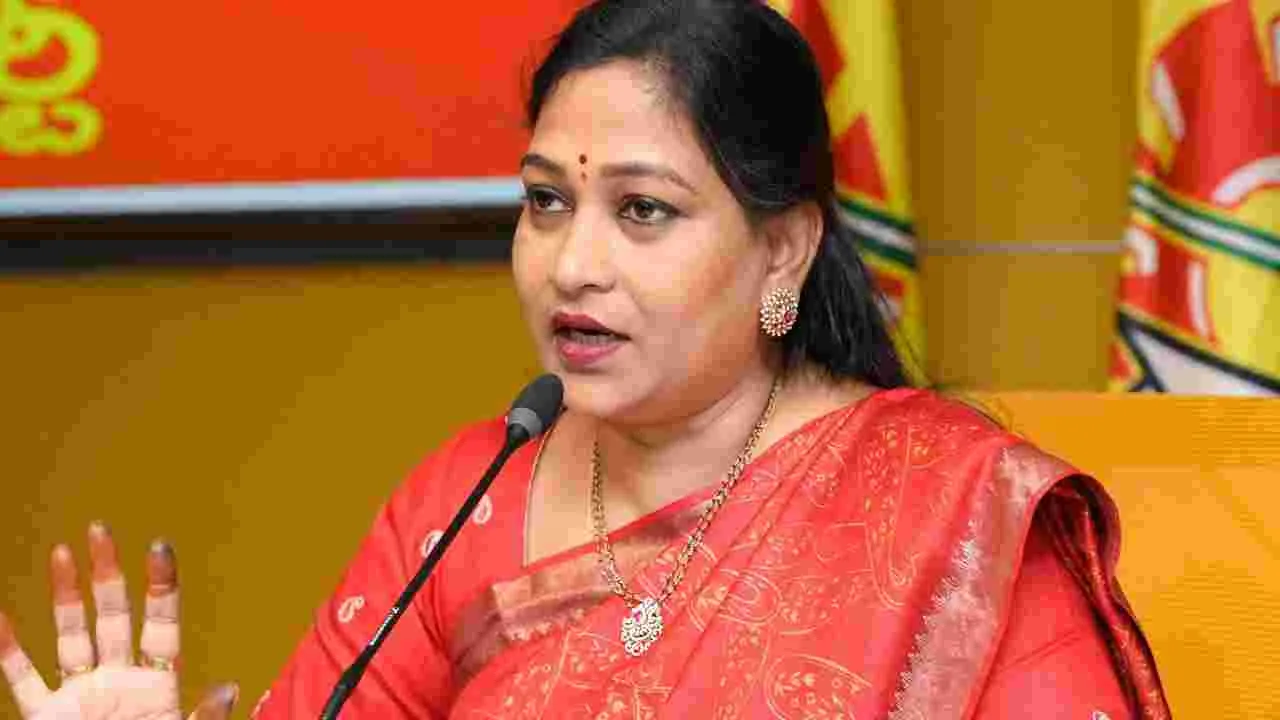 Home Minister Anitha: ప్రతి ఏటా పోలీస్‌ రిక్రూట్‌మెంట్‌