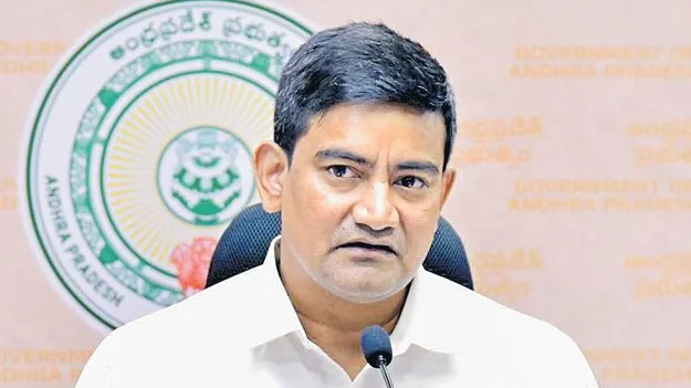 Minister Kondapalli Srinivas: ఎంఎస్ఎంఈల బలోపేతానికి ‘సీడీపీ’
