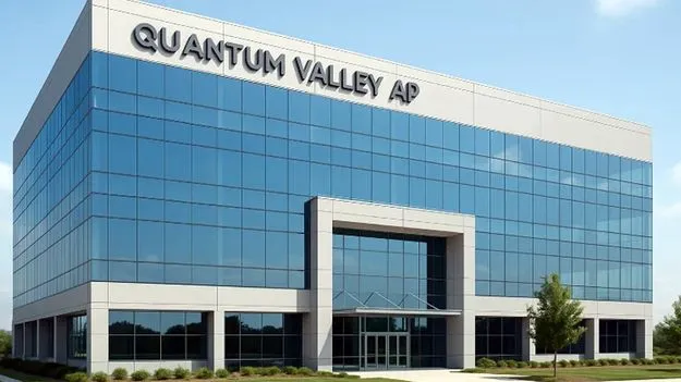 Amaravati Quantum Valley: క్వాంటం కంప్యూటింగ్‌ సెంటర్‌ నిర్మాణానికి టెండరు ఖరారు