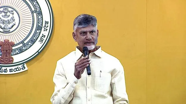 CM Chandrababu Naidu: డబుల్‌ ఇంజన్‌ కాదు.. ఇది బుల్లెట్‌ సర్కారు