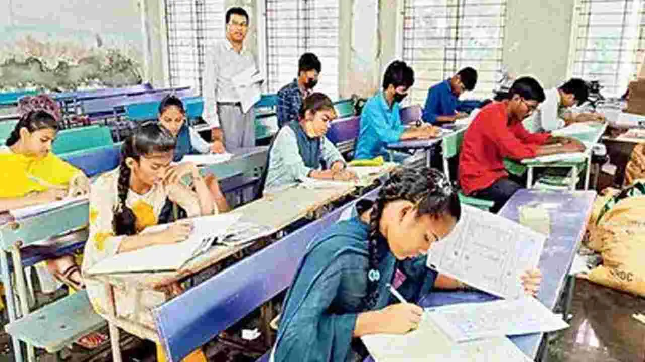 Intermediate Education Dept: ప్రీఫైనల్‌ ఫలితాల ఆధారంగా విద్యార్థుల సన్నద్ధం