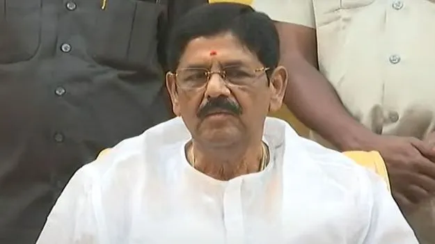 విధ్వంసం వైసీపీ సిద్ధాంతం...: మంత్రి ఆనం