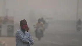 Air Pollution: వణికిస్తున్న వాయు కాలుష్యం!