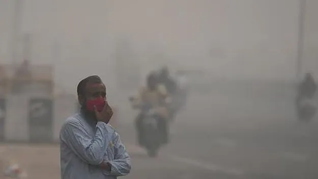 Air Pollution: వణికిస్తున్న వాయు కాలుష్యం!
