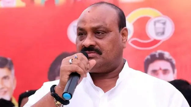 Minister Atchannaidu: ‘డెయిరీ’కి సాంకేతికతను జోడించాలి