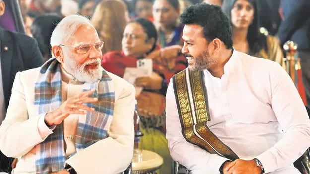 PM Modi: ప్రకృతి సమతుల్యతే పొంగల్‌!