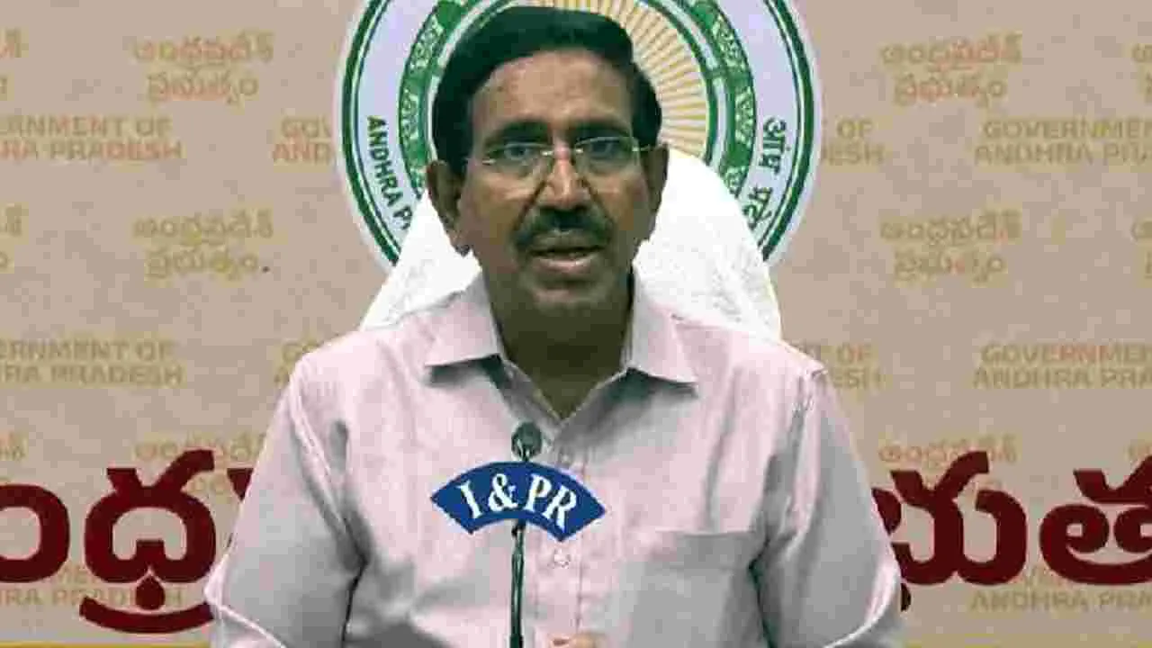 Minister Narayana: రివర్‌ బేసిన్‌ అంటే ఏంటో జగన్‌కు ఏం తెలుసు?