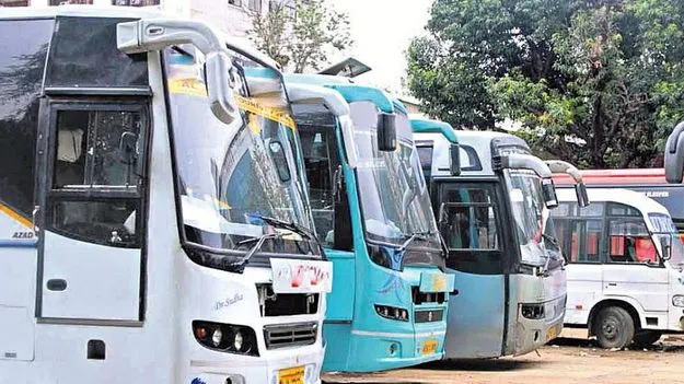 Transport Department: ‘ప్రైవేటు’ బాదుడుపై ఆర్టీఏ కొరడా