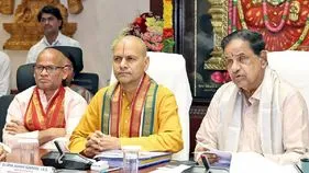 TTD: అలిపిరిలో టౌన్‌షిప్‌.. బోర్డు సమష్టి నిర్ణయమే!