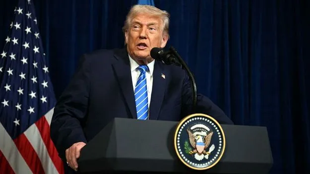 Donald Trump: మీకోసం సాయం వస్తోంది!