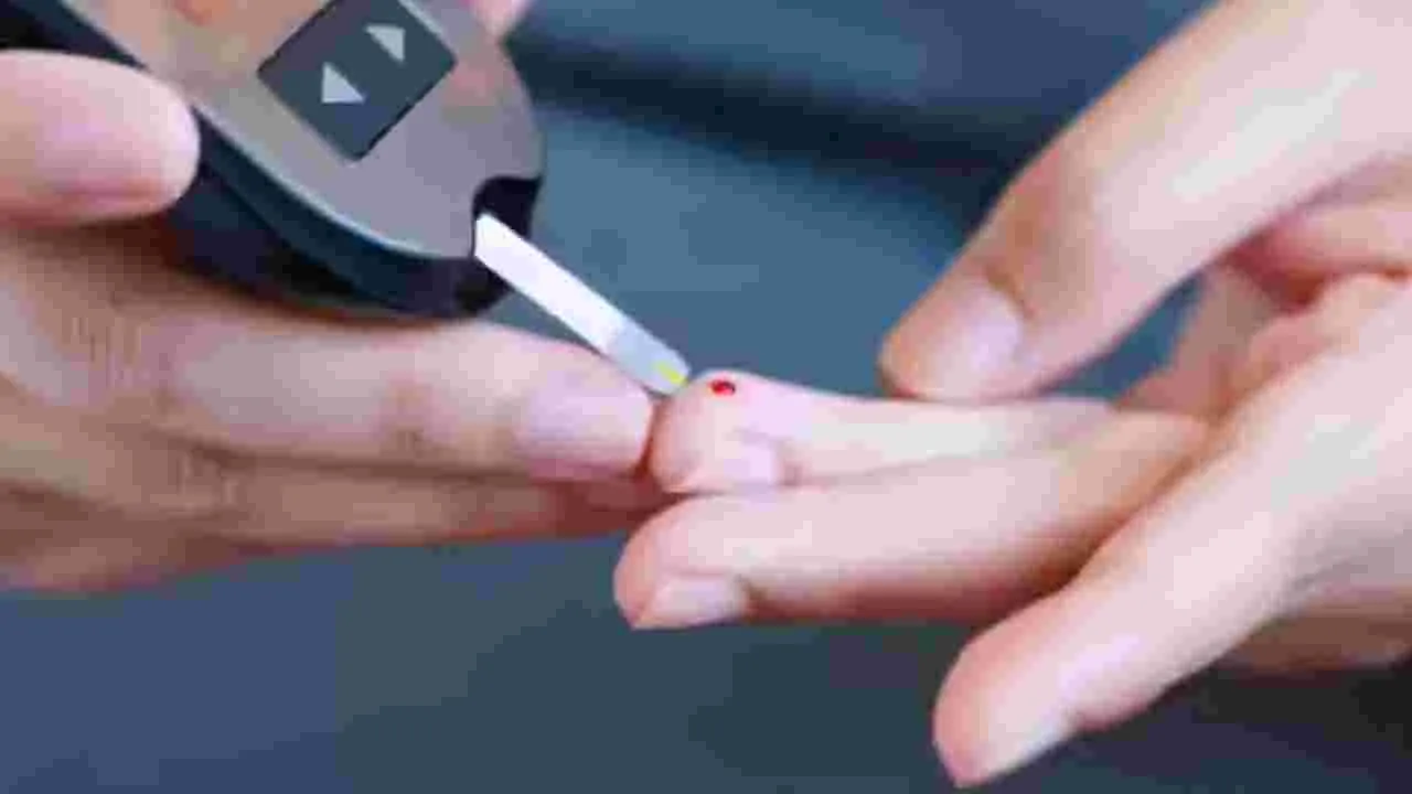 Diabetes: మధుమేహంతో భారత్‌పై ఆర్థిక భారం