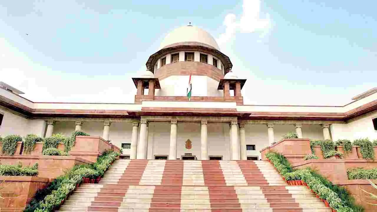 Supreme Court: ఏసీబీ కేసుల కొట్టివేత చెల్లదు!