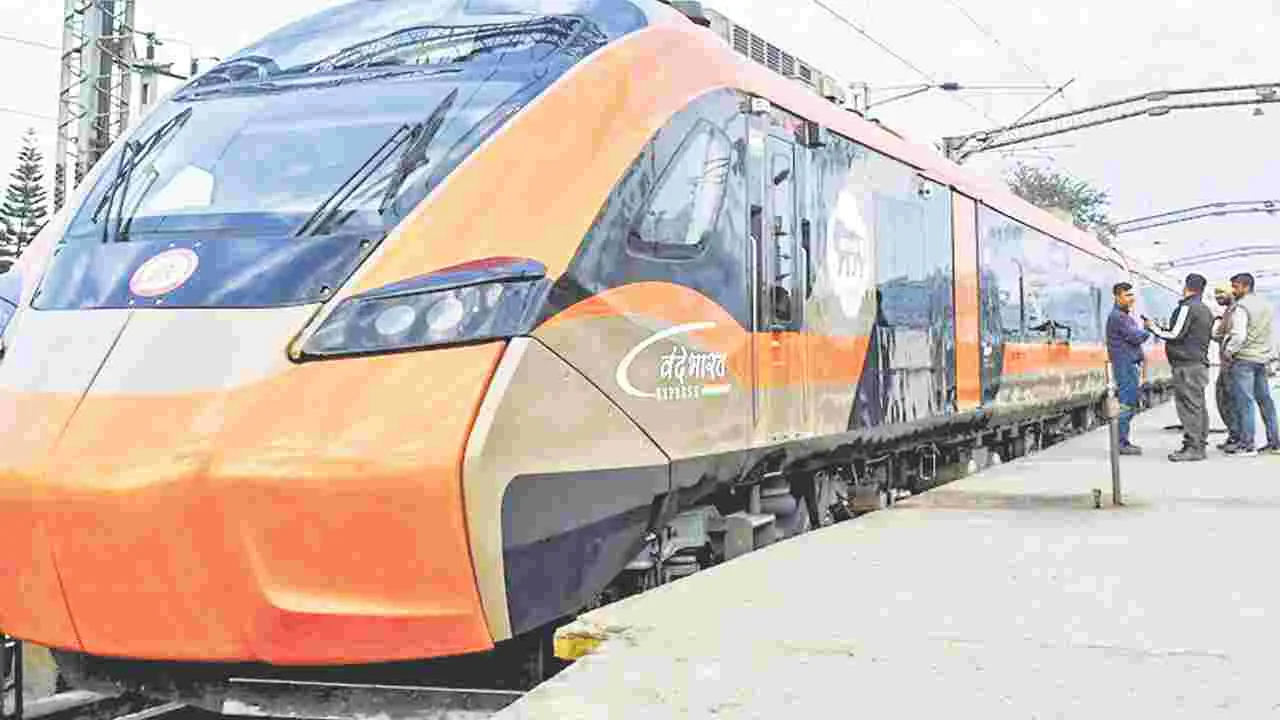 Indian Railways: వందేభారత్‌ స్లీపర్‌లో నో ఆర్‌ఏసీ