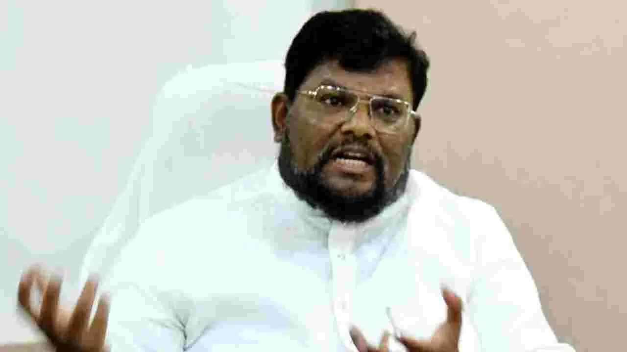 Waqf Board Chairman: సెకండ్‌ సర్వే వక్ఫ్‌ ఆస్తులు నమోదు చేయండి