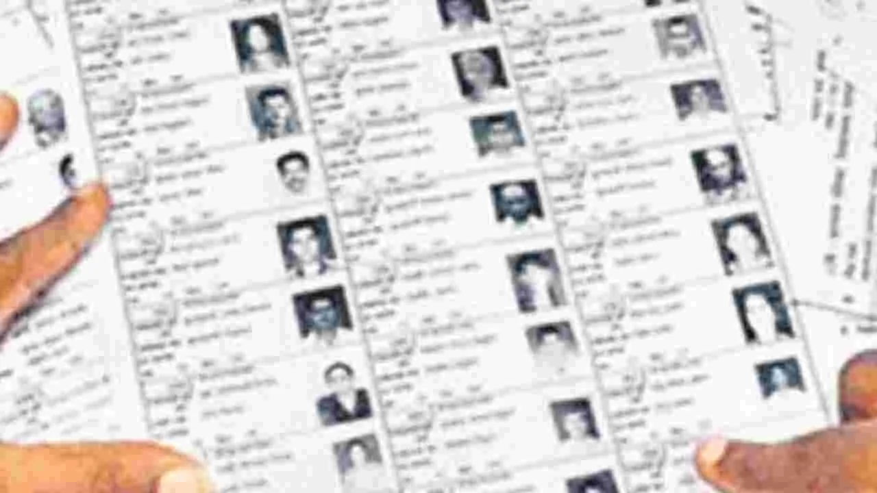 Election Commission: ఏపీలో ఏప్రిల్‌ నుంచి ‘సర్‌’!