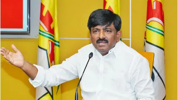 జగన్‌ సీమ బిడ్డ కాదు.. క్యాన్సర్‌ గడ్డ: బీటెక్‌ రవి