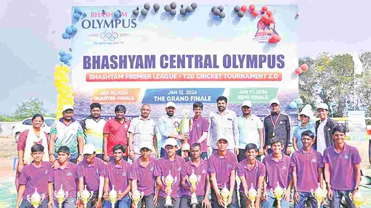 DCP KGV Saritha: దృఢ సంకల్పంతో సాగితే విజయం సొంతం