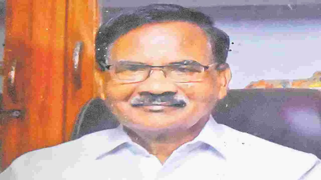 Former Minister: మాజీ మంత్రి అప్పల సూర్యనారాయణ కన్నుమూత