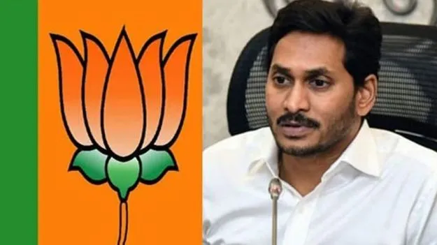 BJP: జగన్‌ క్షమాపణ చెప్పాలి