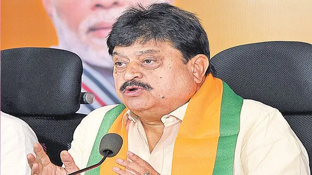 BJP State President Ramchander Rao: పురపోరులో సత్తా చాటుతాం 
