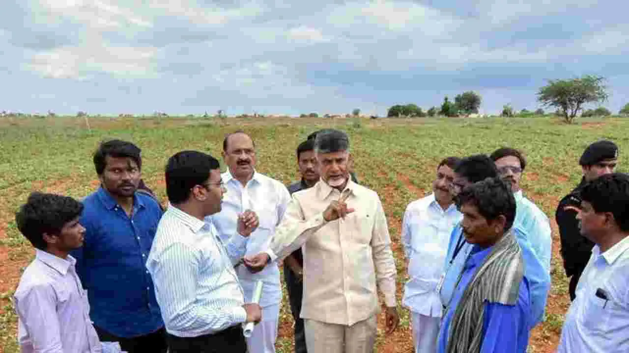 Field Inspection: రెవెన్యూ సమస్యలు పరిష్కారం అవుతున్నాయా?