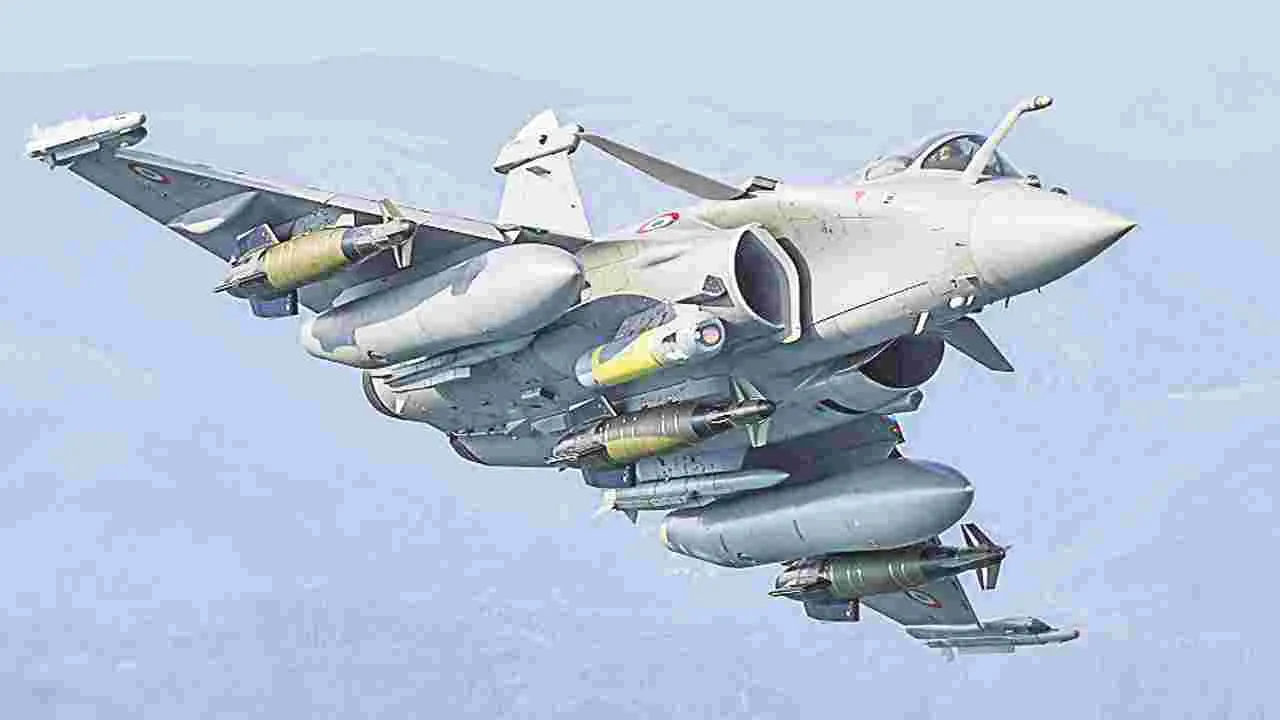 Rafale Deal: 114 రాఫెల్స్‌ కోసం 3.25 లక్షల కోట్ల భారీ డీల్‌