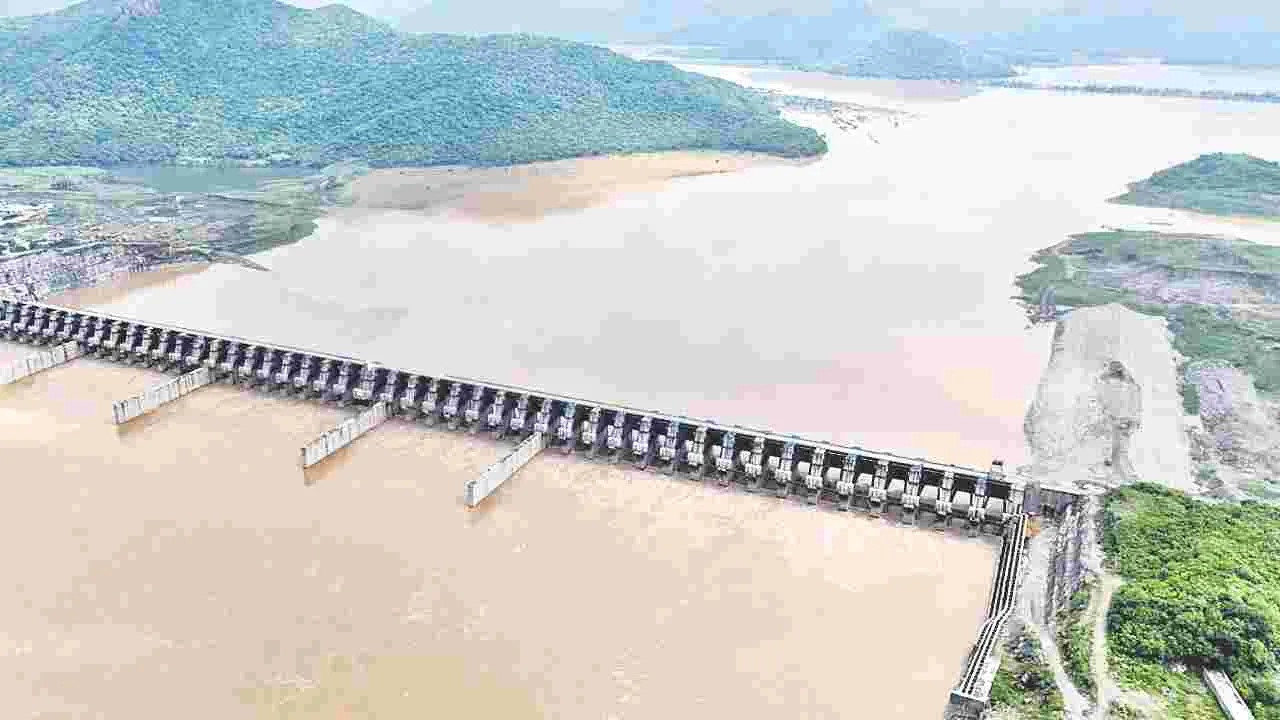 Foreign Experts: పోలవరం పనులకు ఫైనల్‌ టచ్‌!