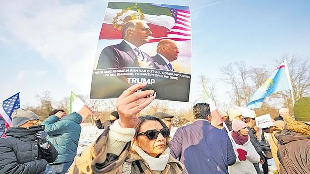 Reza Pahlavi: ఇరాన్‌లో రెజాపహ్లవి నామస్మరణ