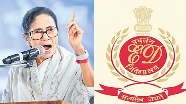 Legal Dispute: ‘ఐ ప్యాక్‌’ పంచాయితీ సుప్రీంకు..