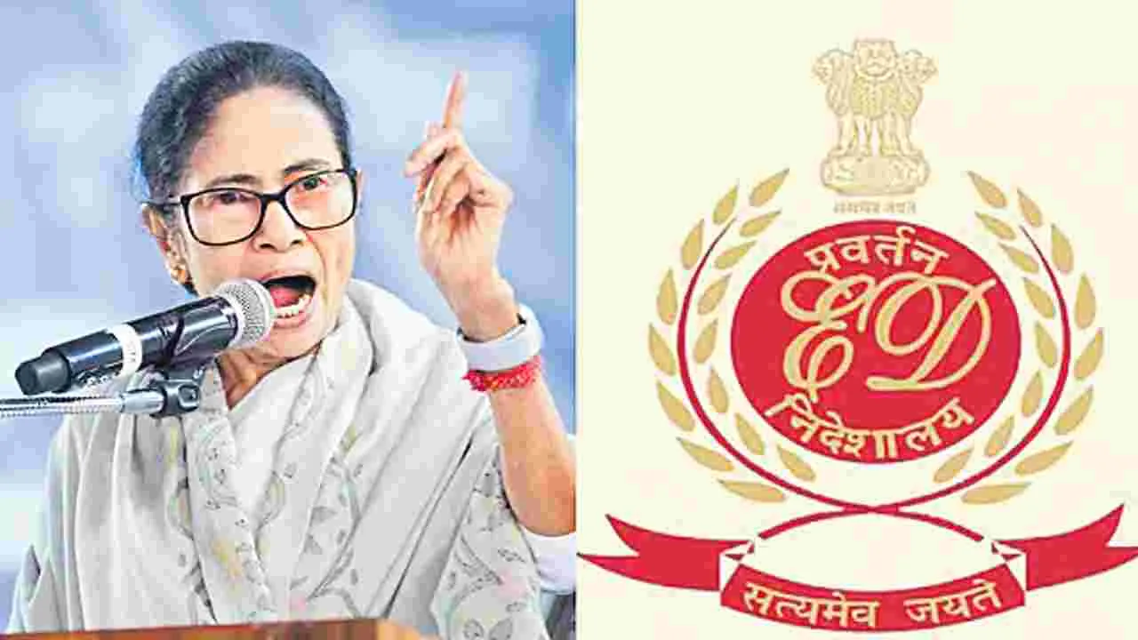 Legal Dispute: ‘ఐ ప్యాక్‌’ పంచాయితీ సుప్రీంకు..