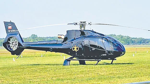 Helicopter Ride: కోనసీమలో సంక్రాంతికి హెలికాప్టర్‌ రైడ్‌!