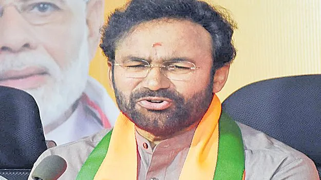 Kishan Reddy: మత ఉద్రిక్తతలు రెచ్చగొట్టేలా ఒవైసీ వ్యాఖ్యలు