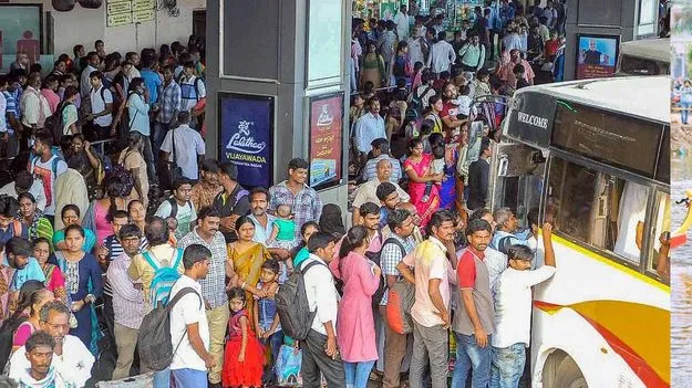 Special Buses: టీఎస్‌ఆర్‌టీసీకి పండగ