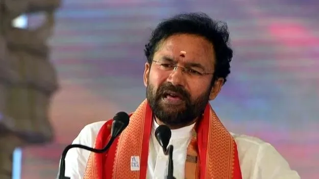 Kishan Reddy: పదేళ్లలో పంచాయతీలకు రూ.11,111 కోట్లు