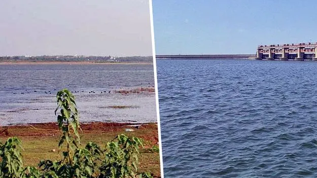 Central Water Resources Board: హిమాయత్‌సాగర్‌, మూసీల్లో పూడిక!