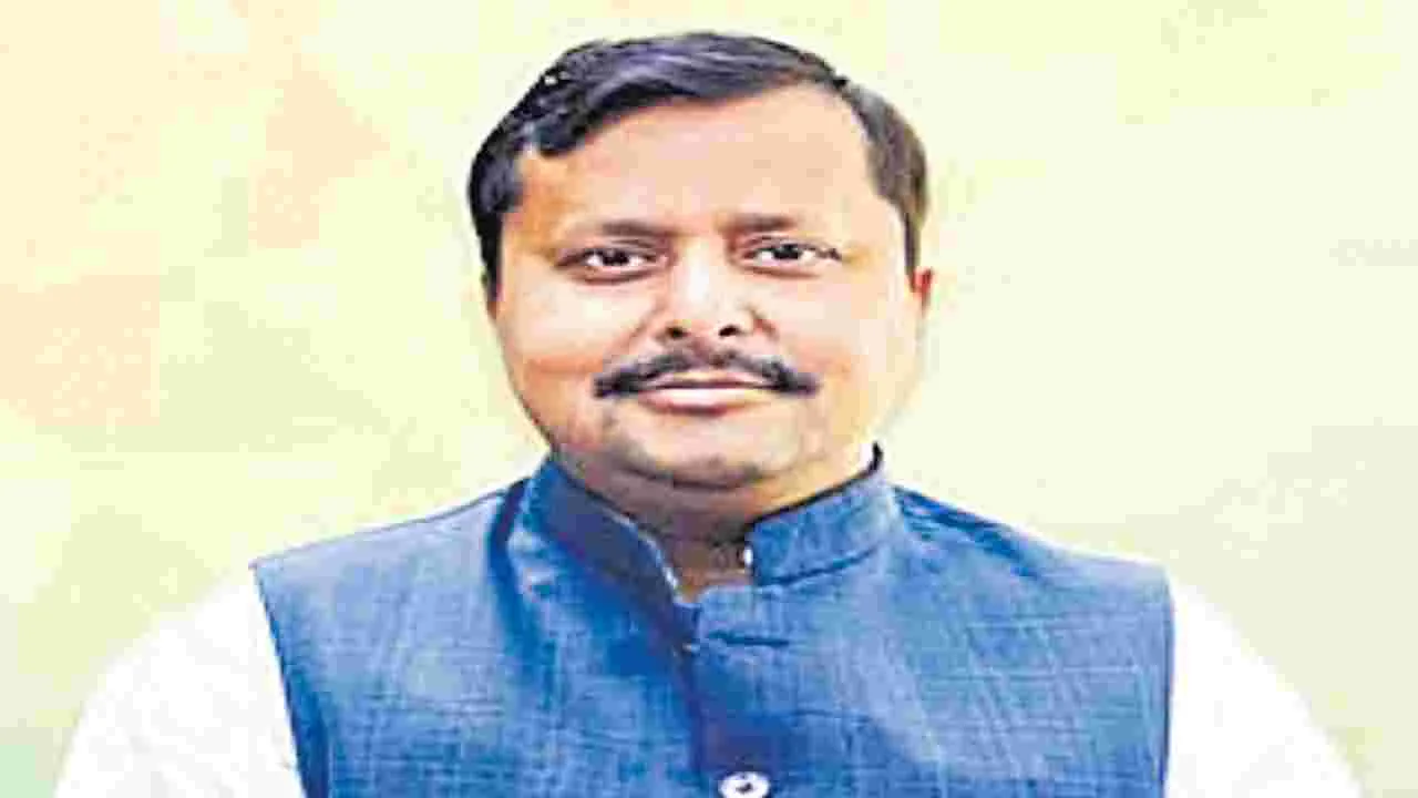 National President: నితిన్‌ నబీన్‌కే బీజేపీ పగ్గాలు!