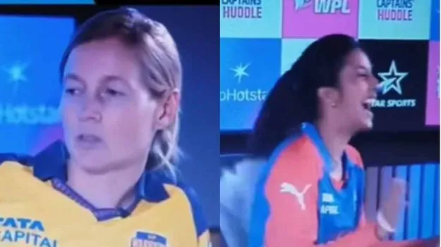  WPL 2026: ఢిల్లీ కెప్టెన్‌పై ప్రతీకారం తీర్చుకున్న ఆస్ట్రేలియా ప్లేయర్