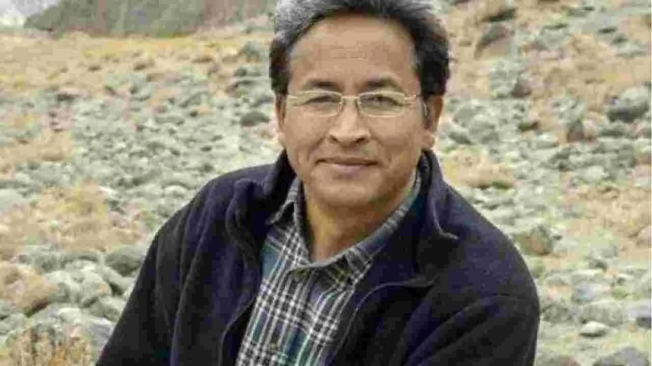 Sonam Wangchuk Detention: సోనమ్ వాంగ్‌చుక్ అరెస్టును సవాలు చేస్తూ పిటిషన్.. సుప్రీం కోర్టులో వాడీవేడిగా వాదనలు