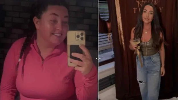 Weight Loss: డైట్ రూల్‌తో 99 కిలోల నుంచి 60 కిలోలకు తగ్గిన మహిళ.. ఇన్‌స్పైరింగ్ స్టోరీ