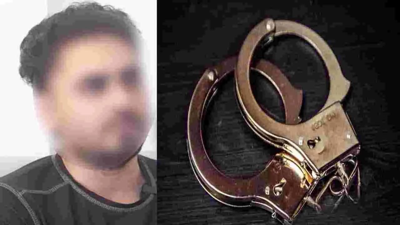 Youtuber Arrest: మైనర్లతో అసభ్యకర కంటెంట్ ఇంటర్వ్యూలు.. యూట్యూబర్ కంబేటి సత్యమూర్తి అరెస్ట్