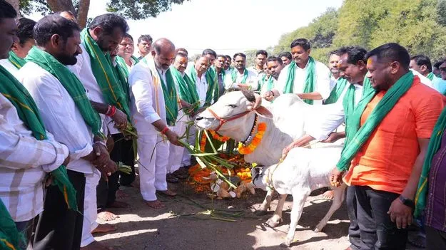 రైతాంగం సుభిక్షంగా ఉండాలి