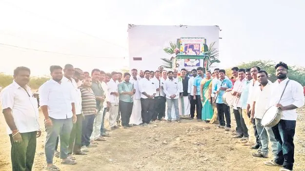  ఘనంగా త్యాగరాజస్వామి ఆరాధనోత్సవం