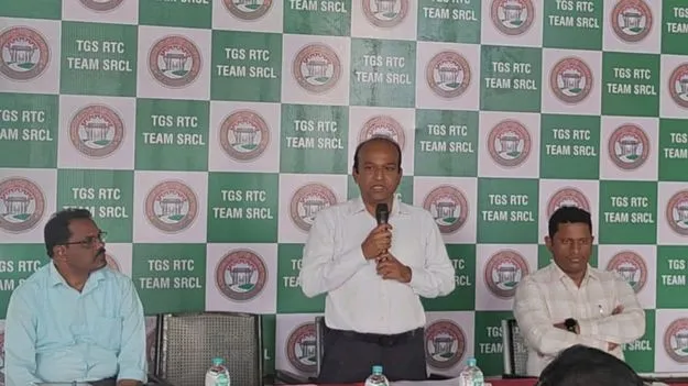 మేడారం ప్రయాణికులకు సౌకర్యాలు కల్పించాలి