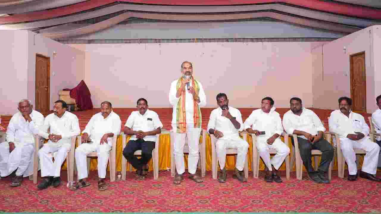 వేములవాడ మున్సిపల్‌పై కాంగ్రెస్‌ జెండాను ఎగరవేయాలి